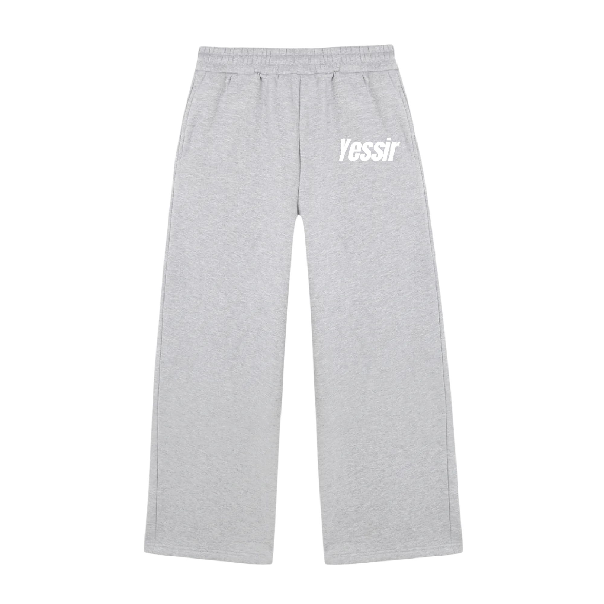 JOGGING YESSIR - GRIS