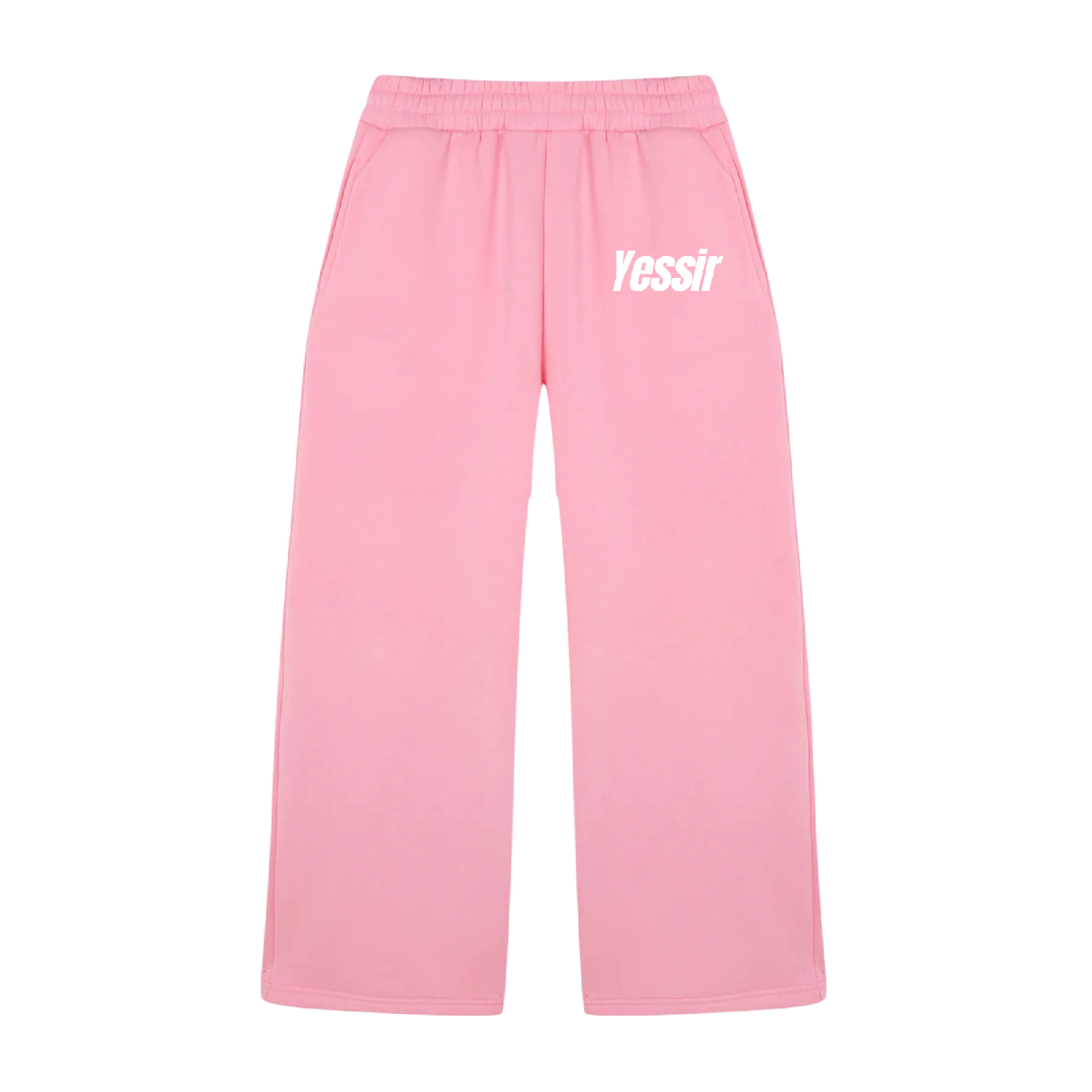 JOGGER YESSIR - ROSE